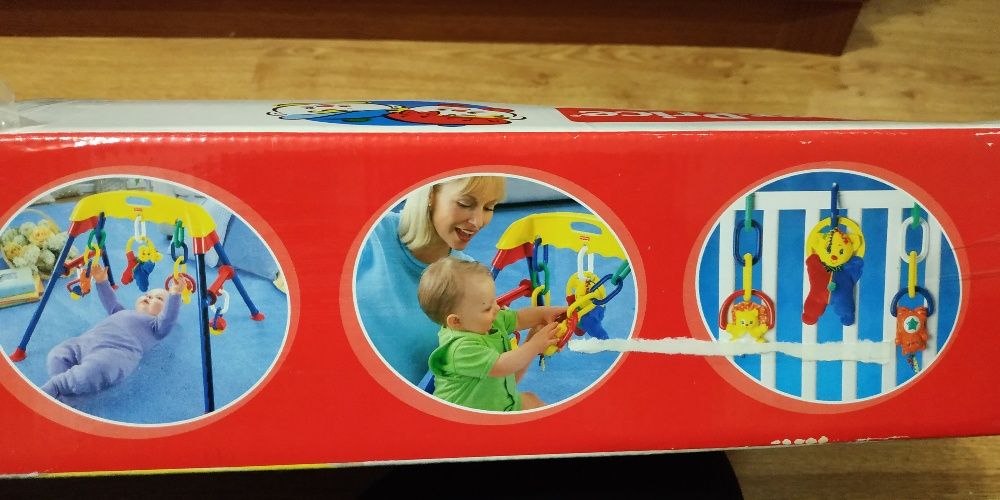 Fisher price Circus gym