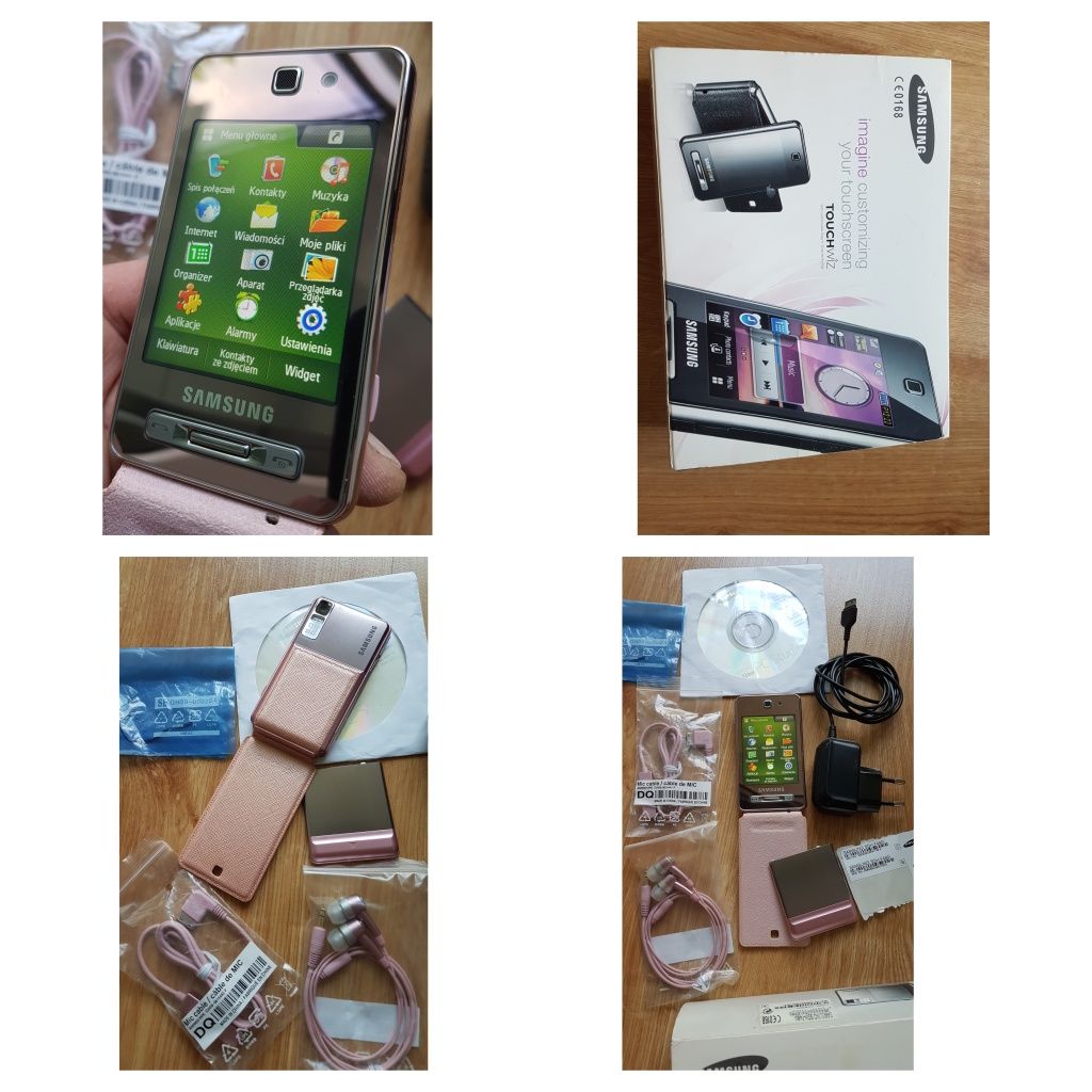 Telefon Samsung F480i