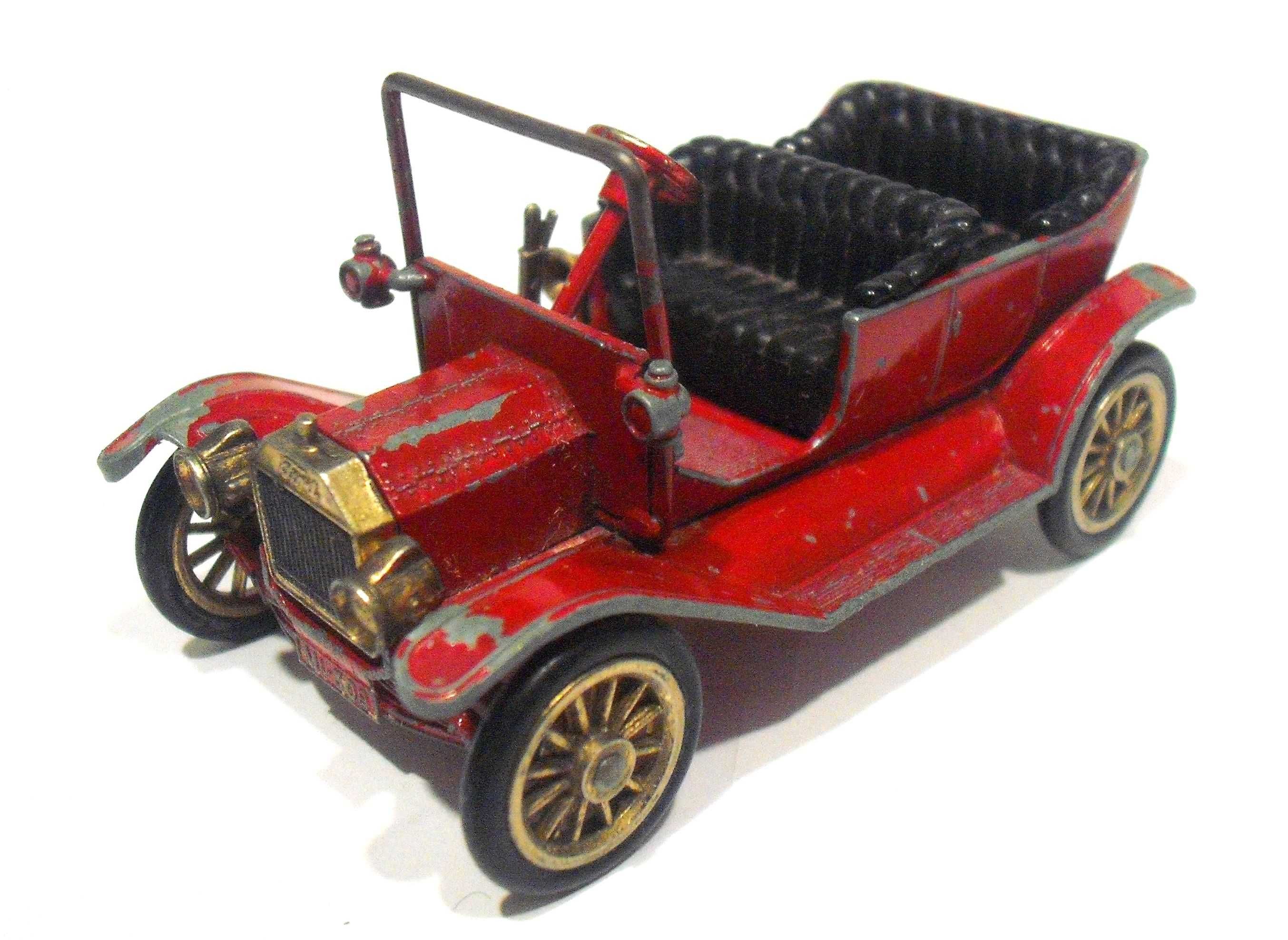 Matchbox Carro antigo- 1/4364 - made in England