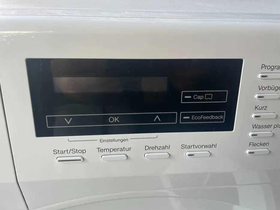 Pralka Miele WKF 110 WPS, 8 kg, 1400 obr/min, A+++