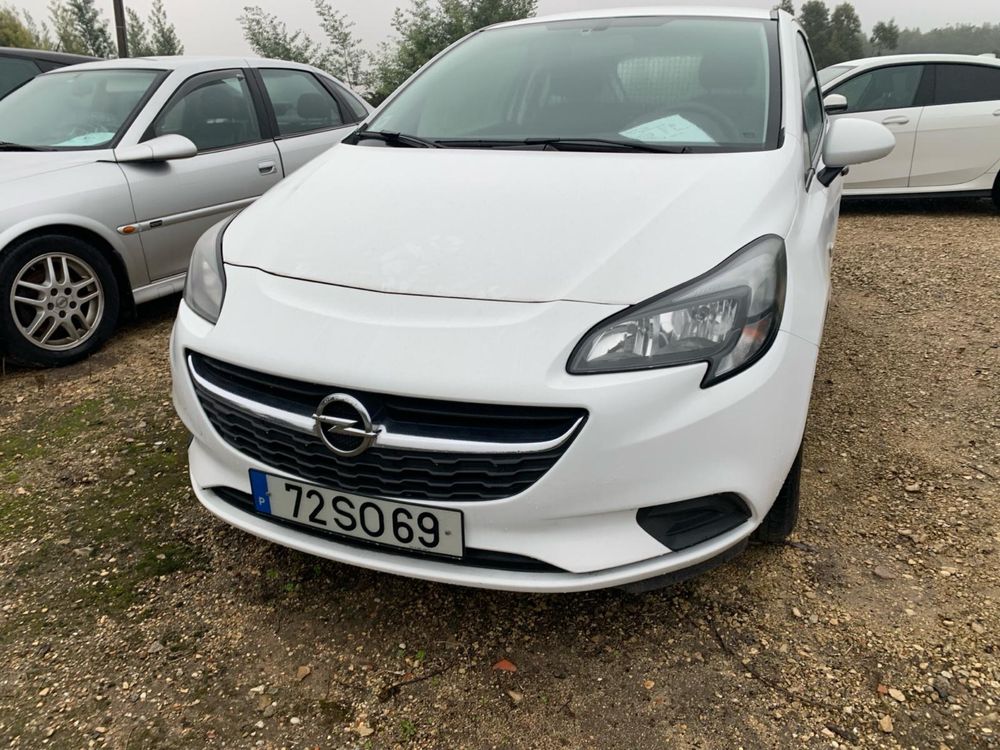 Opel corsa 1.3CDti comercial