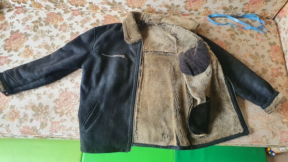 Kożuch męski XL/XXL polskiej firmy marki Dudex