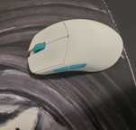 Беспроводная игровая мышь LAMZU ATLANTIS OG V2 PRO - POLAR WHITE