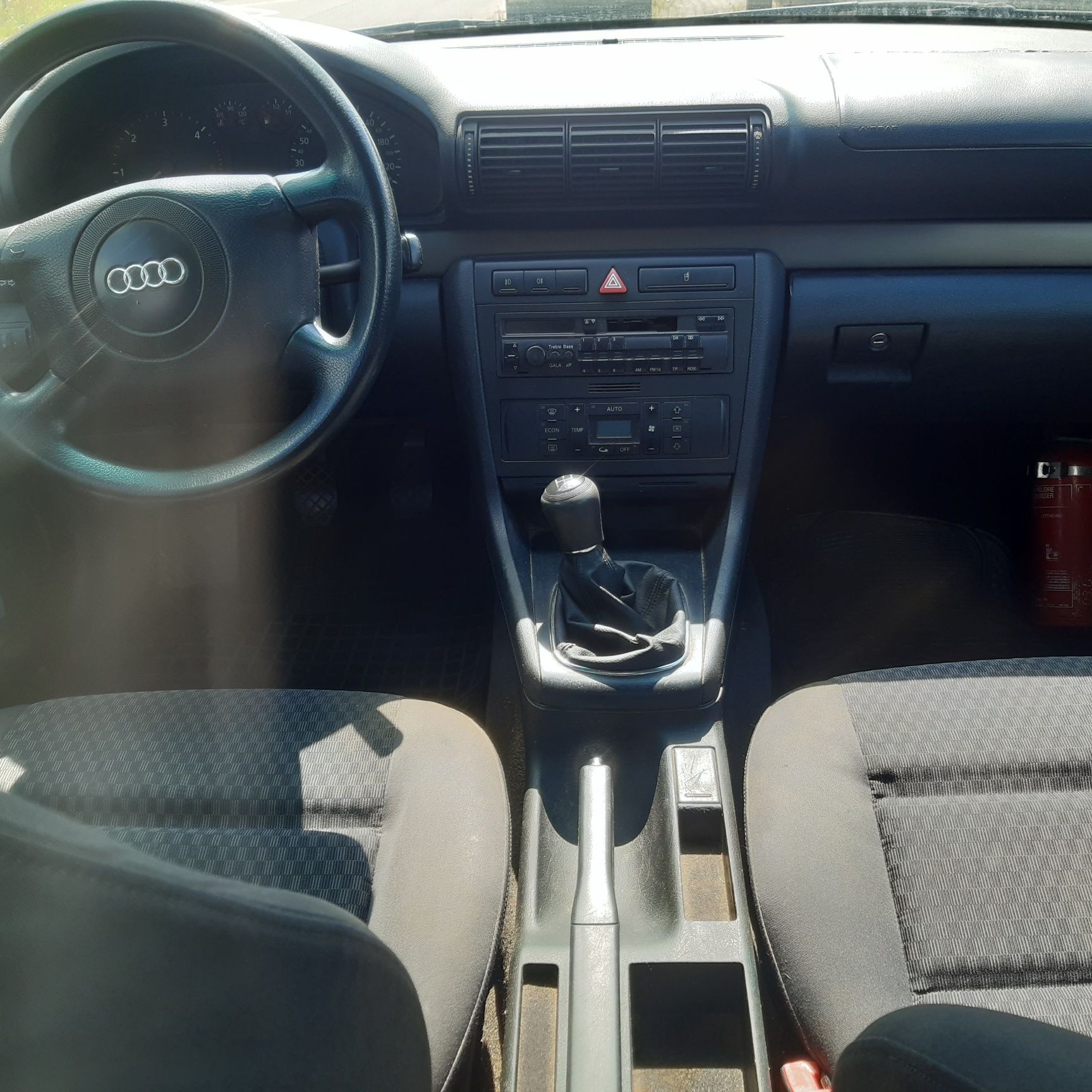 Audi A4 1.9 TDI 90KM 00r oplacone.