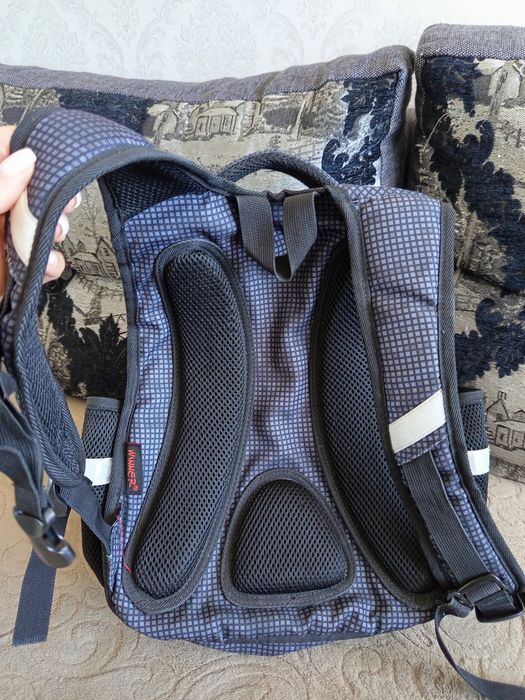 Шкільний рюкзак 2-3 клас