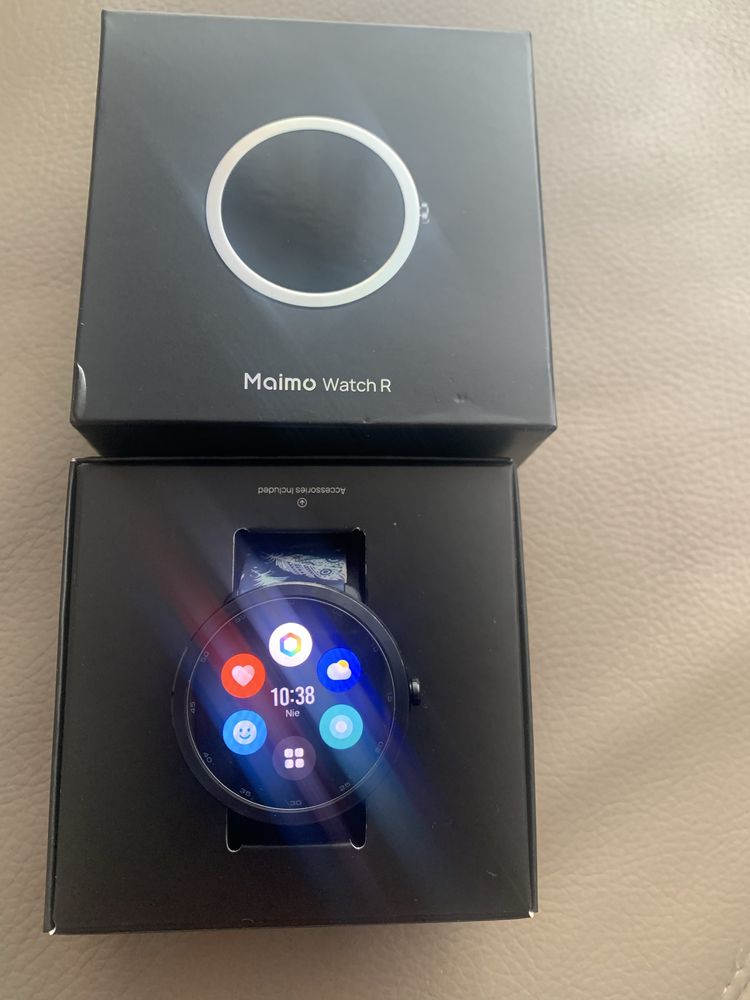 Smartwatch Maimo watch r GPS Xiaomi