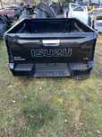 Isuzu D Max paka wanna burta