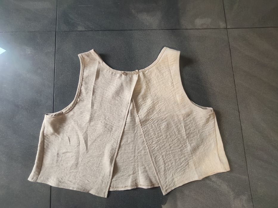 Bluzka letnia przewiewna