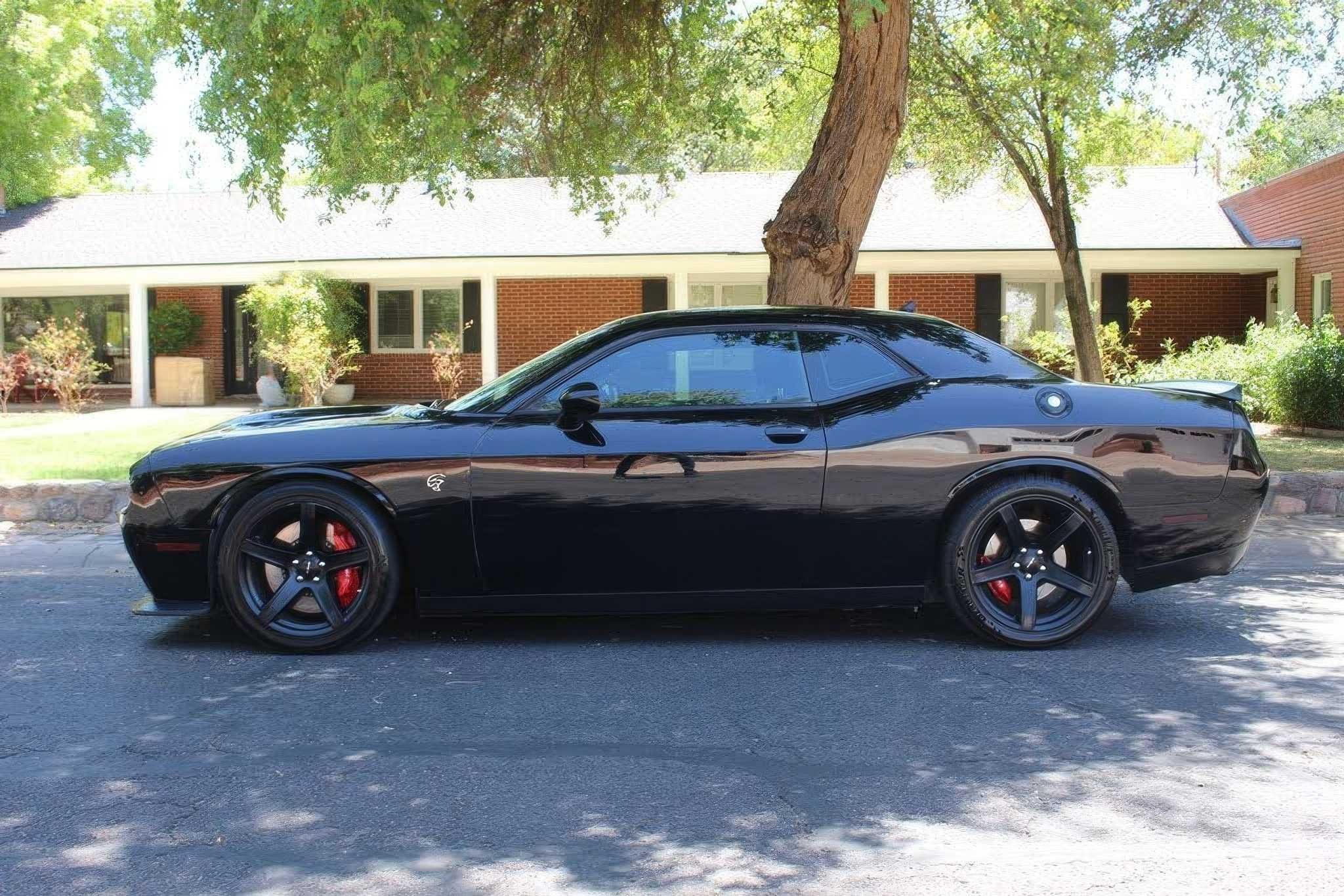 2018 Dodge Challenger SRT Hellcat