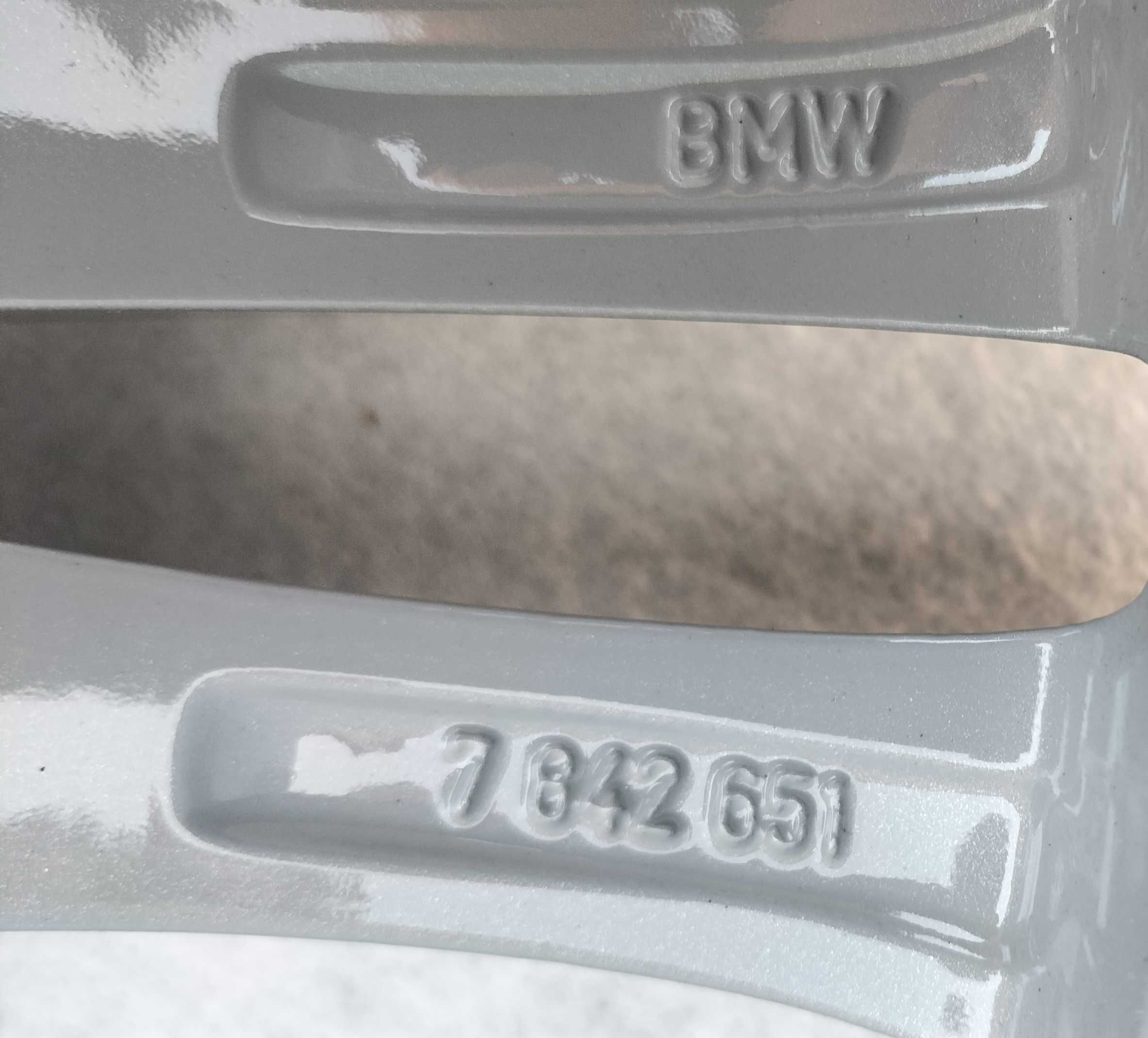 Felgi BMW 350 18"x8" ET30 18"x9" ET44