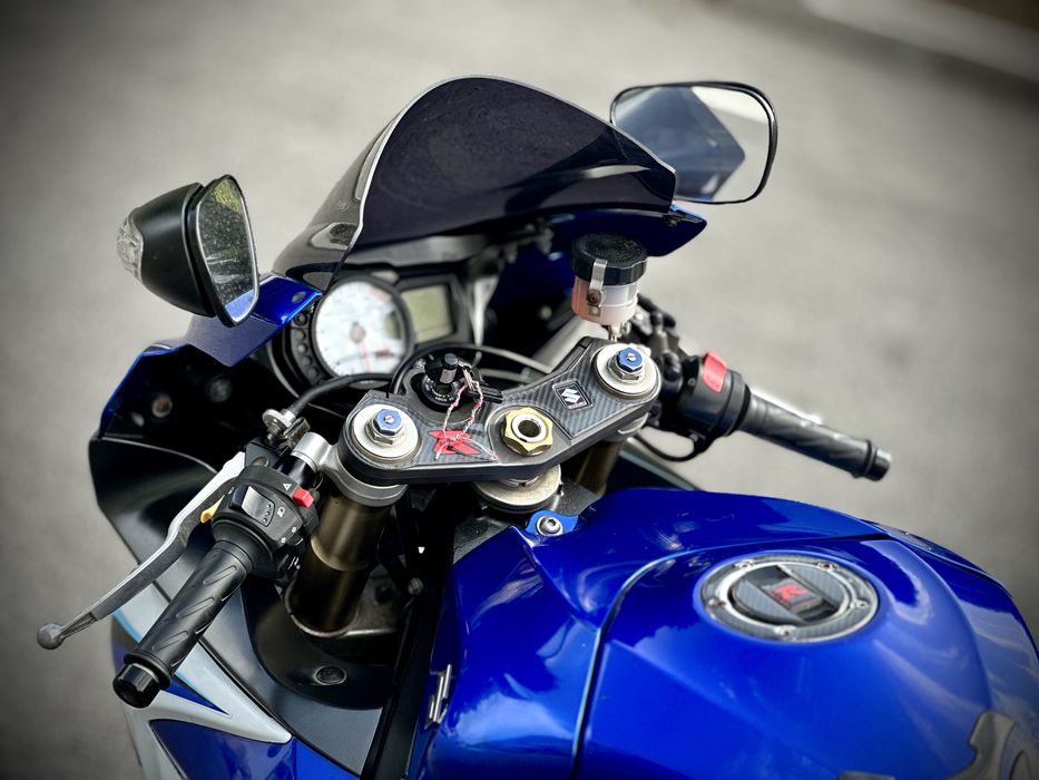 Suzuki gsxr 600 25kw