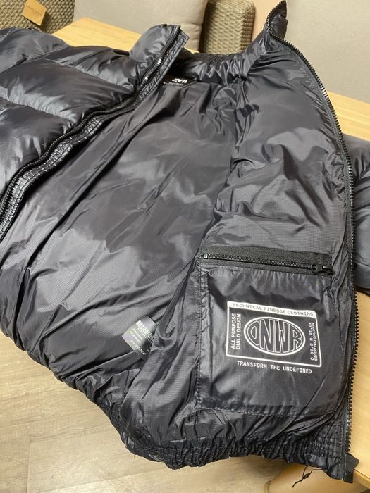 Пуховик куртка Zara XL 44 нова