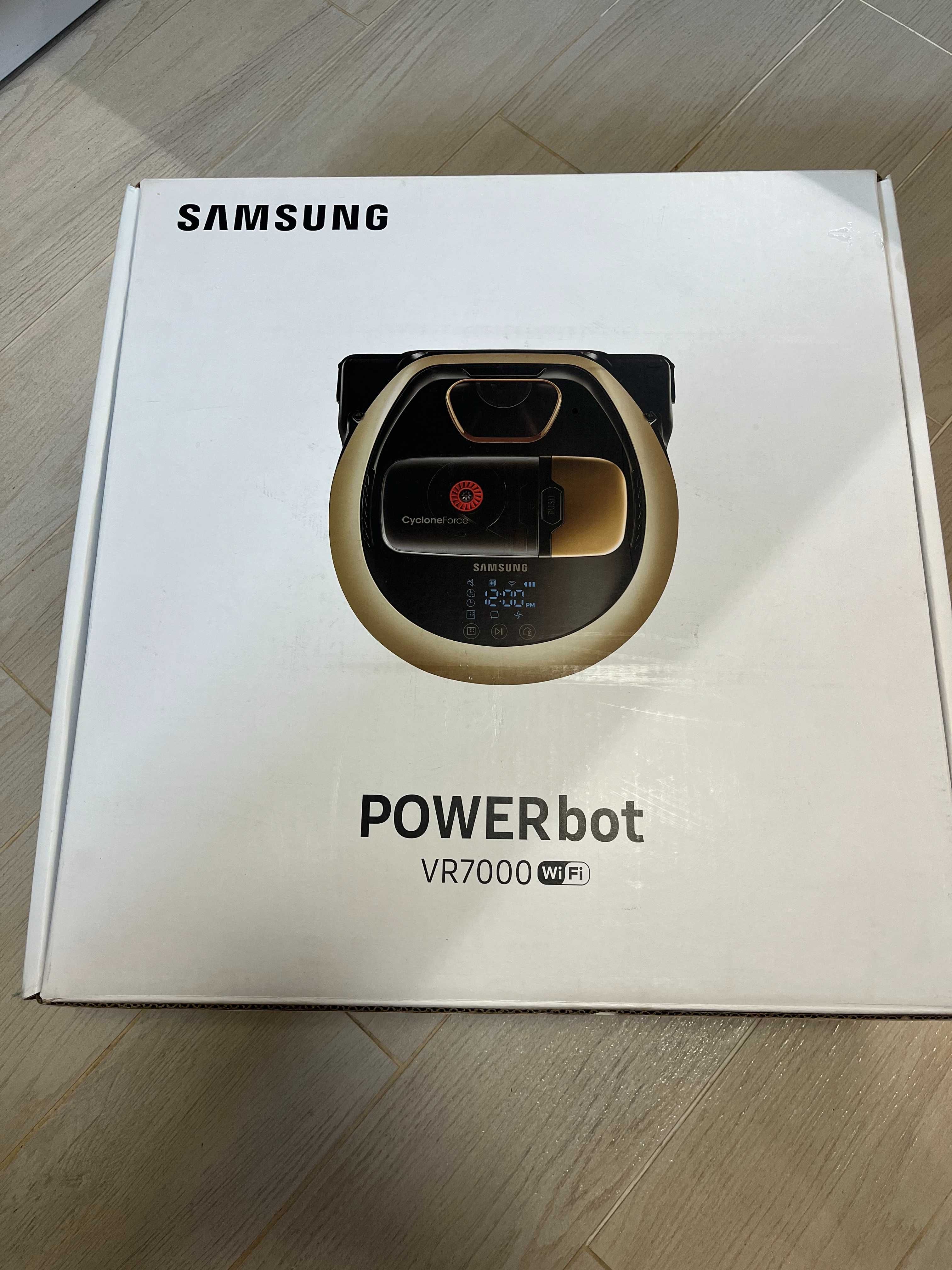 Робот пилосос Samsung POWERbot VR7000