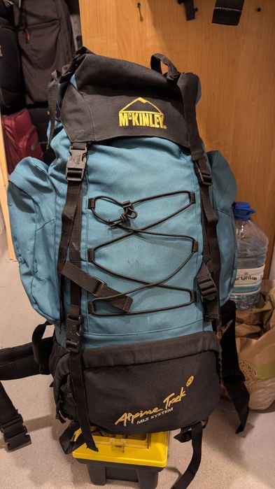 Plecak McKinley Alpine Trek 65