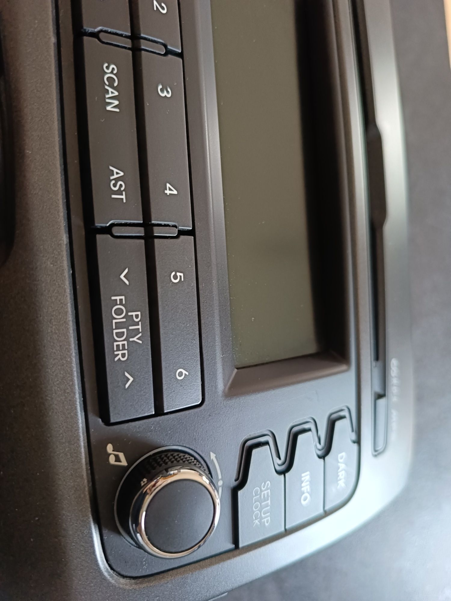 Oryginalne radio samochodowe KIA sportage III 2013