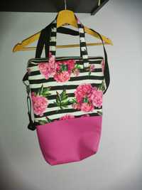 Torba w   peonie