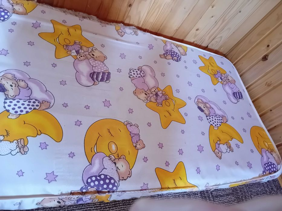 Дитячий матрац 120*60.