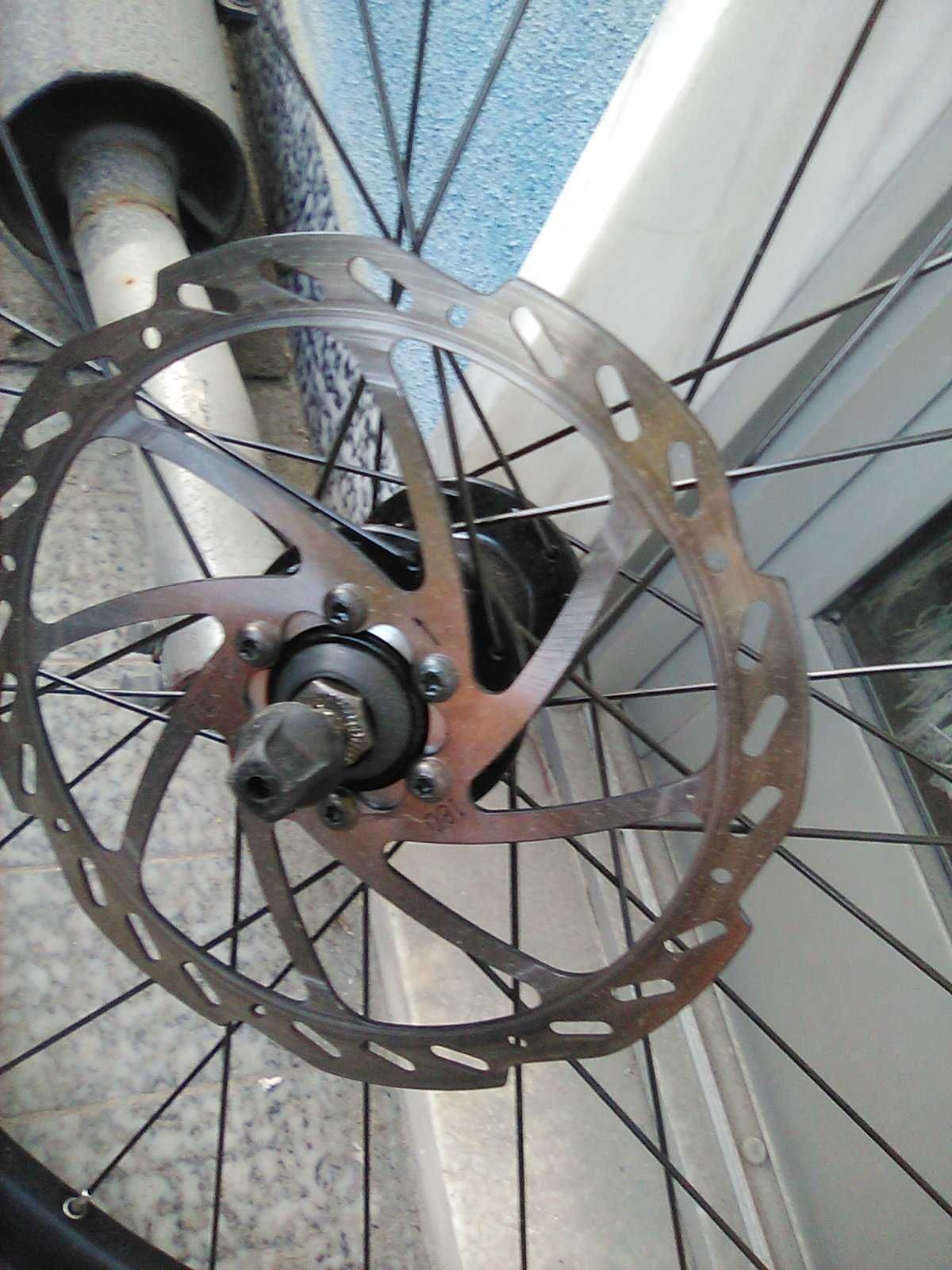Roda frente 24 "