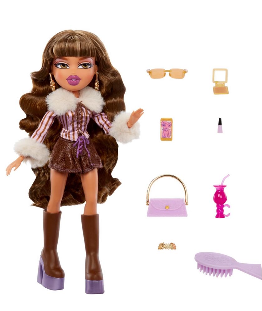 Колекційна Братц Джейд Bratz  Jade Sasha Саша Yasmin Cloe Хлоя
