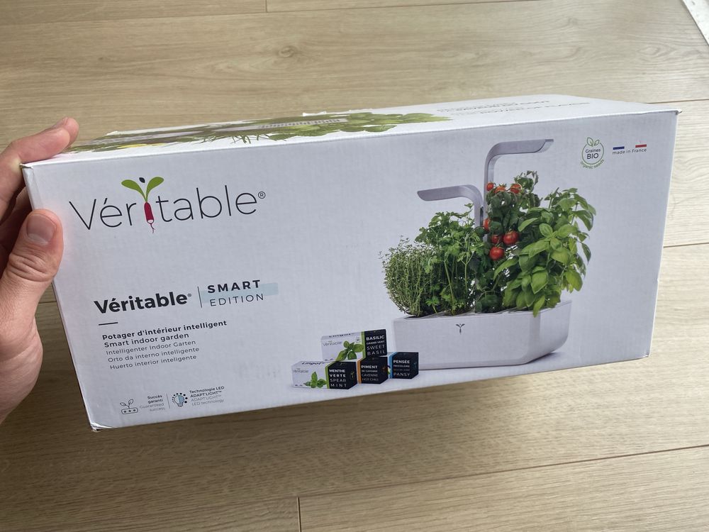 Veritable Smart Edition Horta Casa