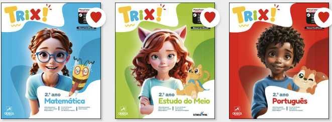 Recursos  manuais 2ºano