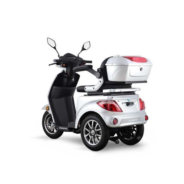 Pojazd Wózek Skuter elektryczny Life Basic 1000W Dostawa pod dom Raty