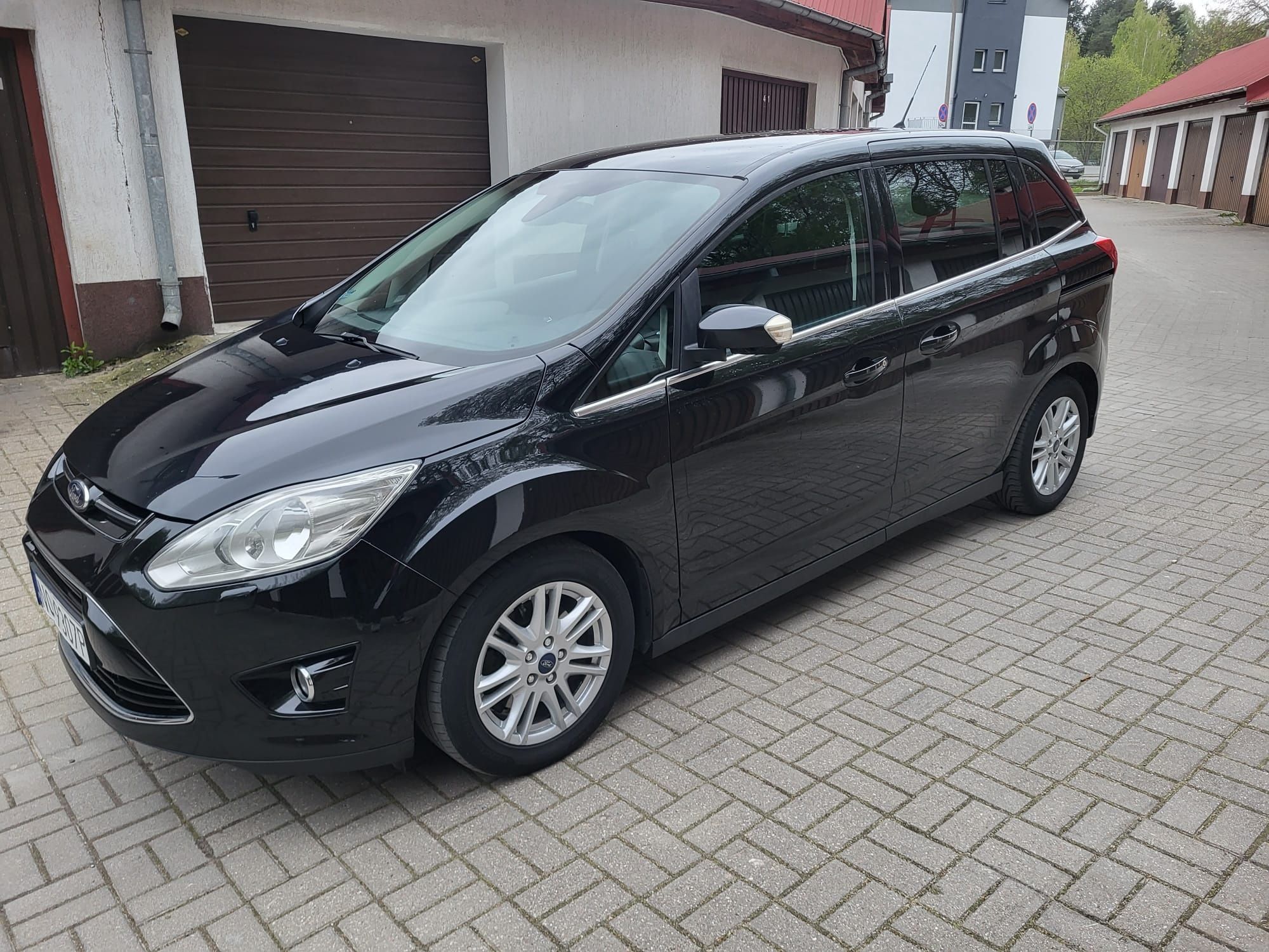 Ford Grand C-max 1.6TDCI 2014r