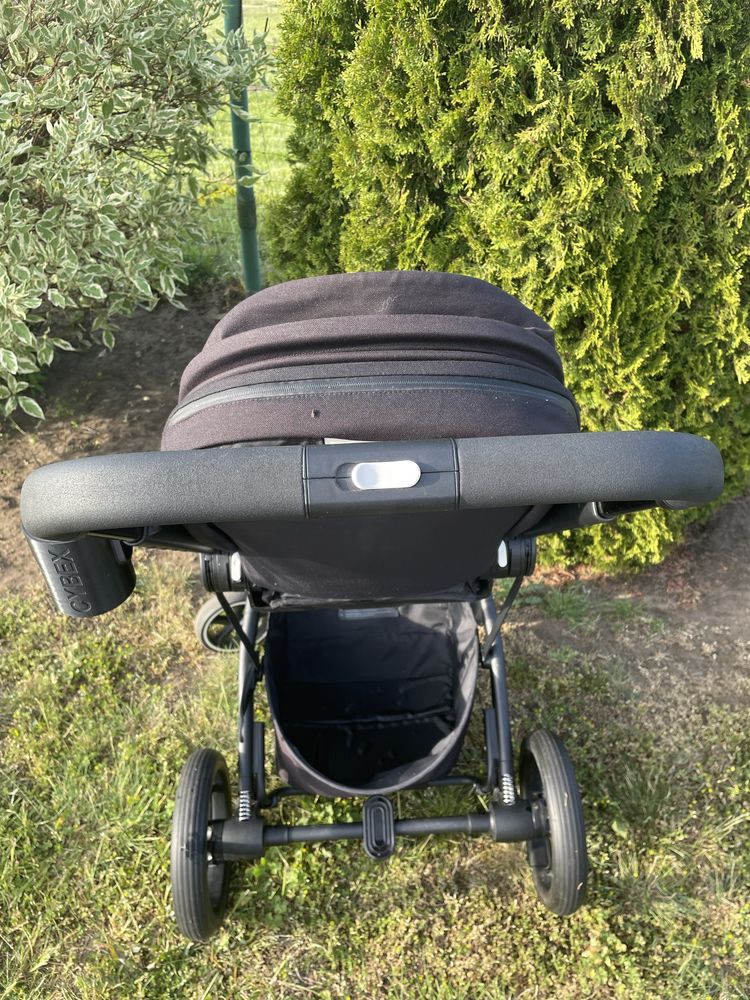 Cybex Balios S 2w1 na gwarancji