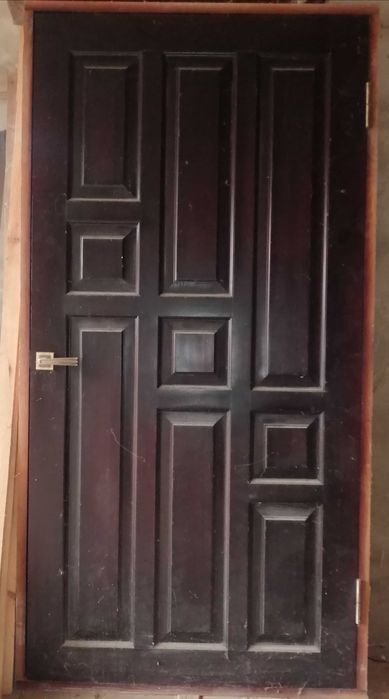 Межкомнатные двери