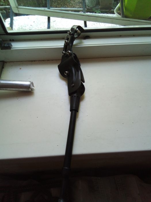 Подножка для велосипеда