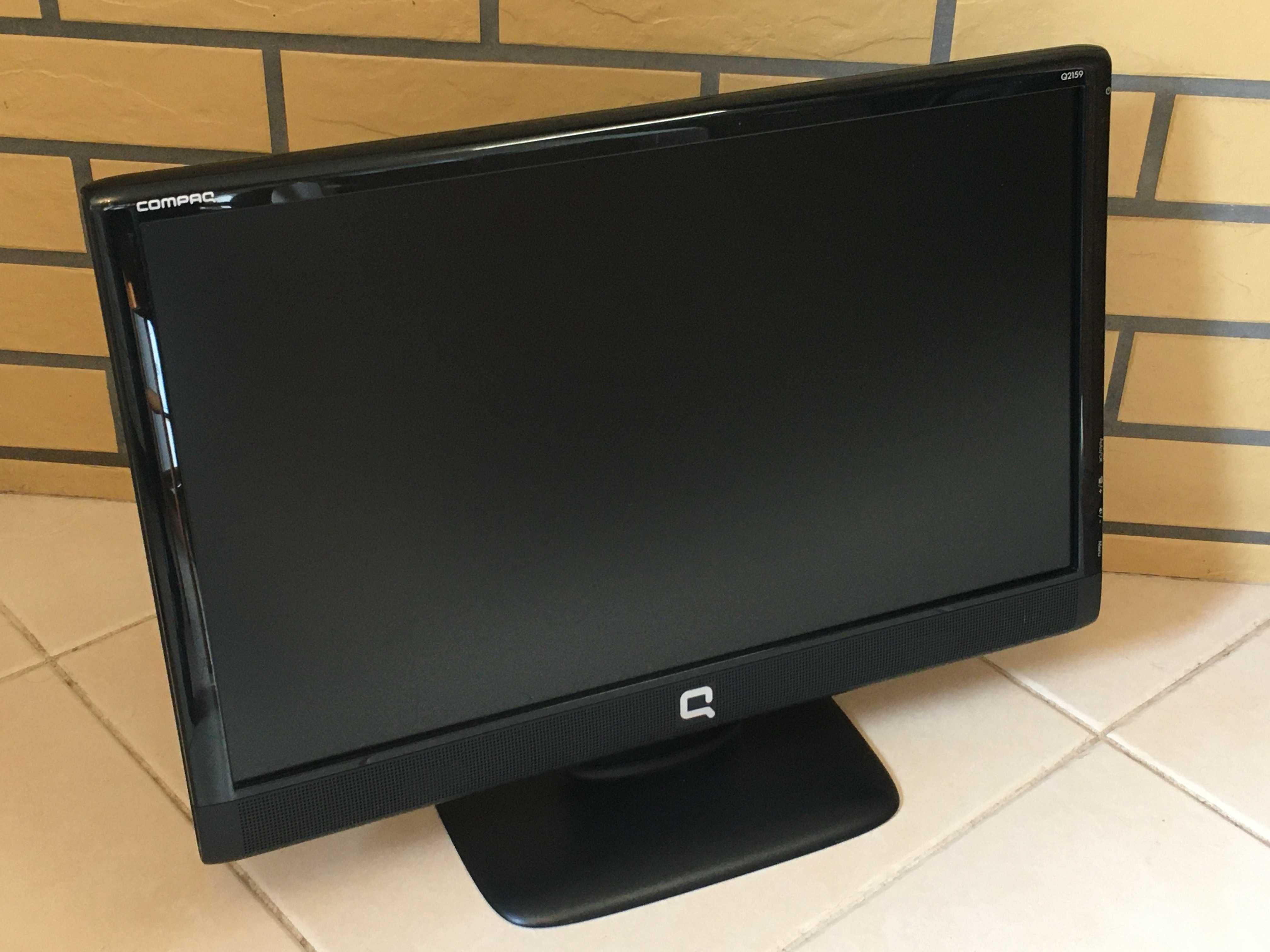 Monitor 21,5" HP Compaq Q2159 Full HD