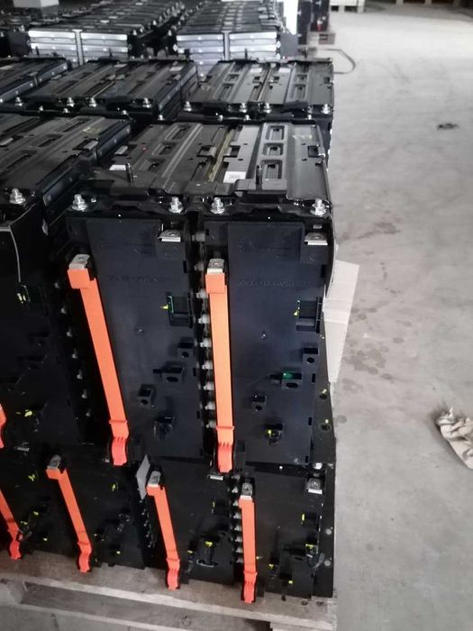 Акумулятори Hyundai Ioniq 2* 2p10s E63 60Ah Li-Ion 10s2p батарея