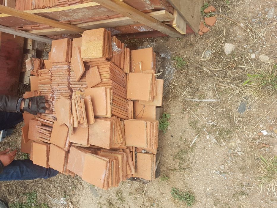 Ladrilhos , terracota, tijoleiras