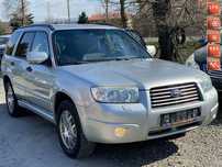 Subaru Forester 2,0 + LPG benz panprama 4x4