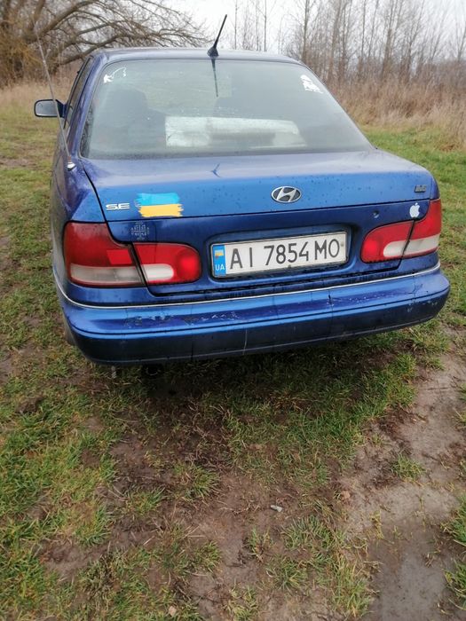 Хундай елантра 1995 року j1