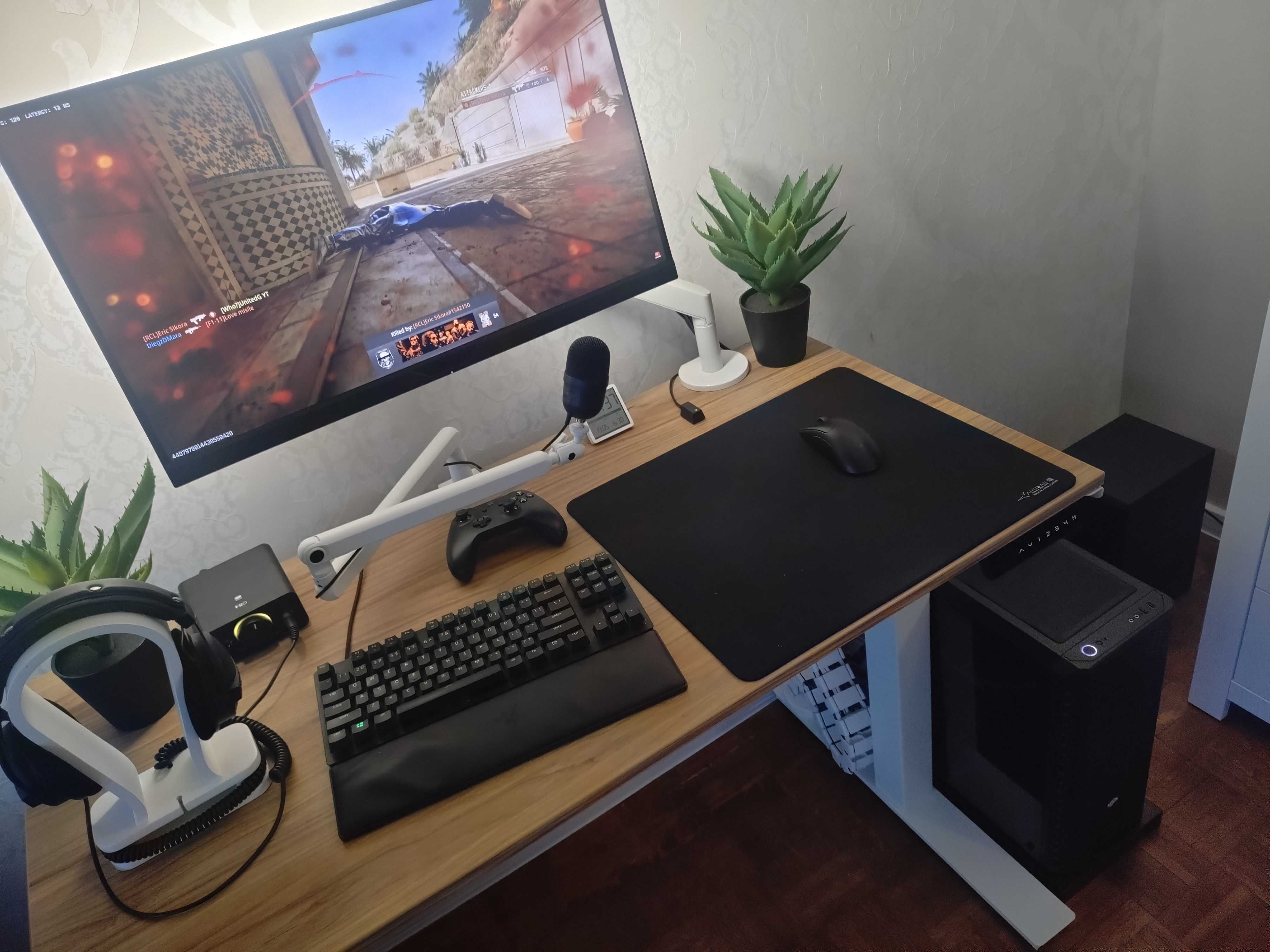 Komputer Gamingowy i7-12700KF/32GB Ram/Dysk i Zasilacz na GW (Bez GPU)