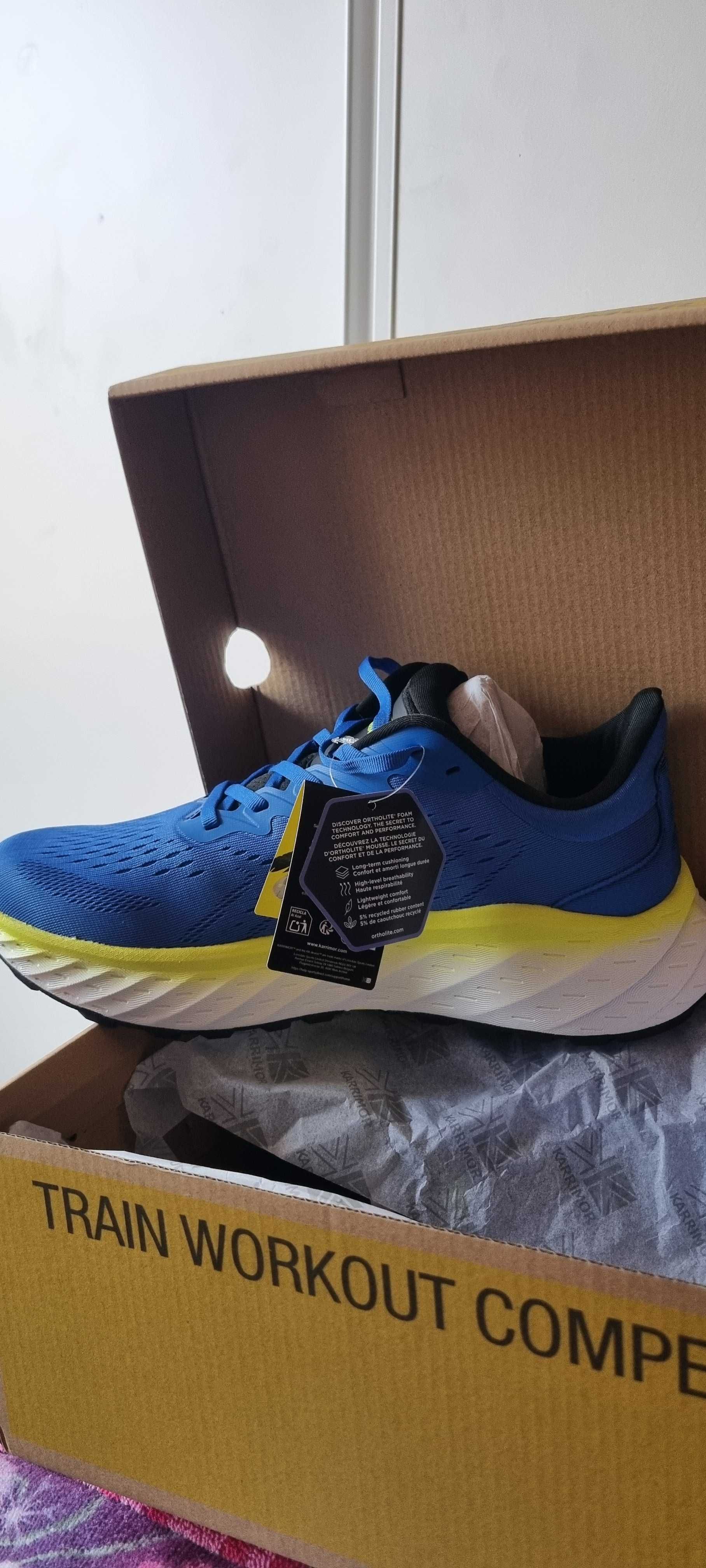 Tenis karrimor novos
