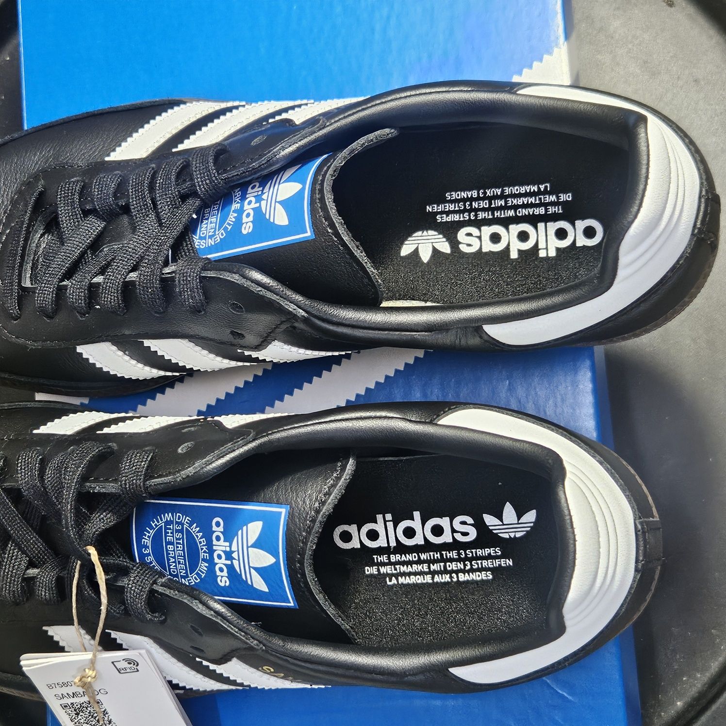 Adidas samba og Оригинал!!!