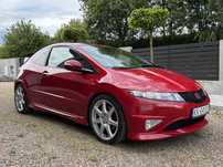 Honda civic type r. Bezwypadkowa i serwisowana..
