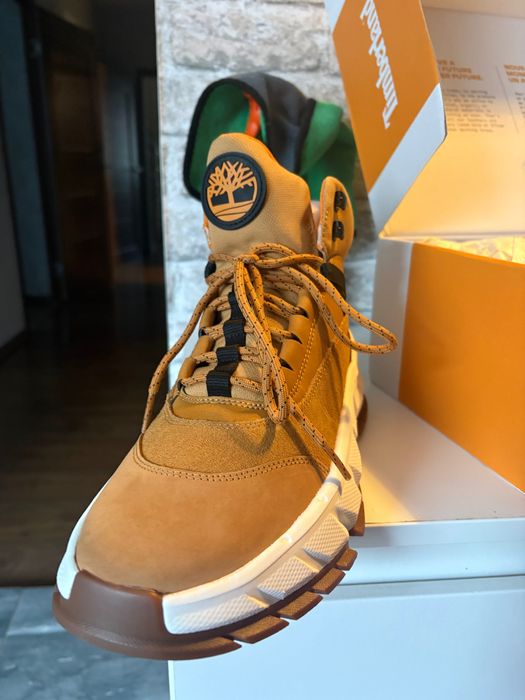 Тимберленди 43розмір Нові