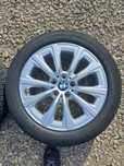 Koła wielosezonowe Michelin  Bmw G20/G21 seria 3