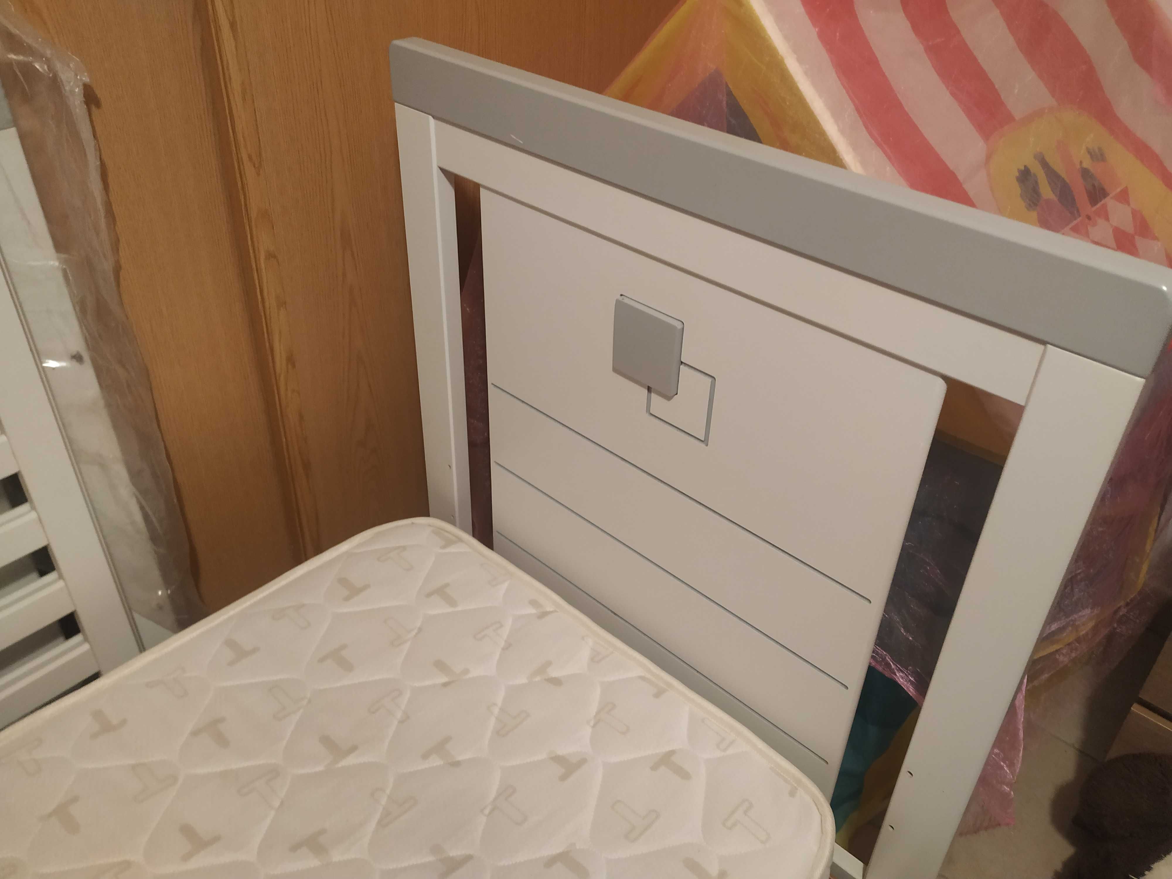 Cama criança 2 em 1