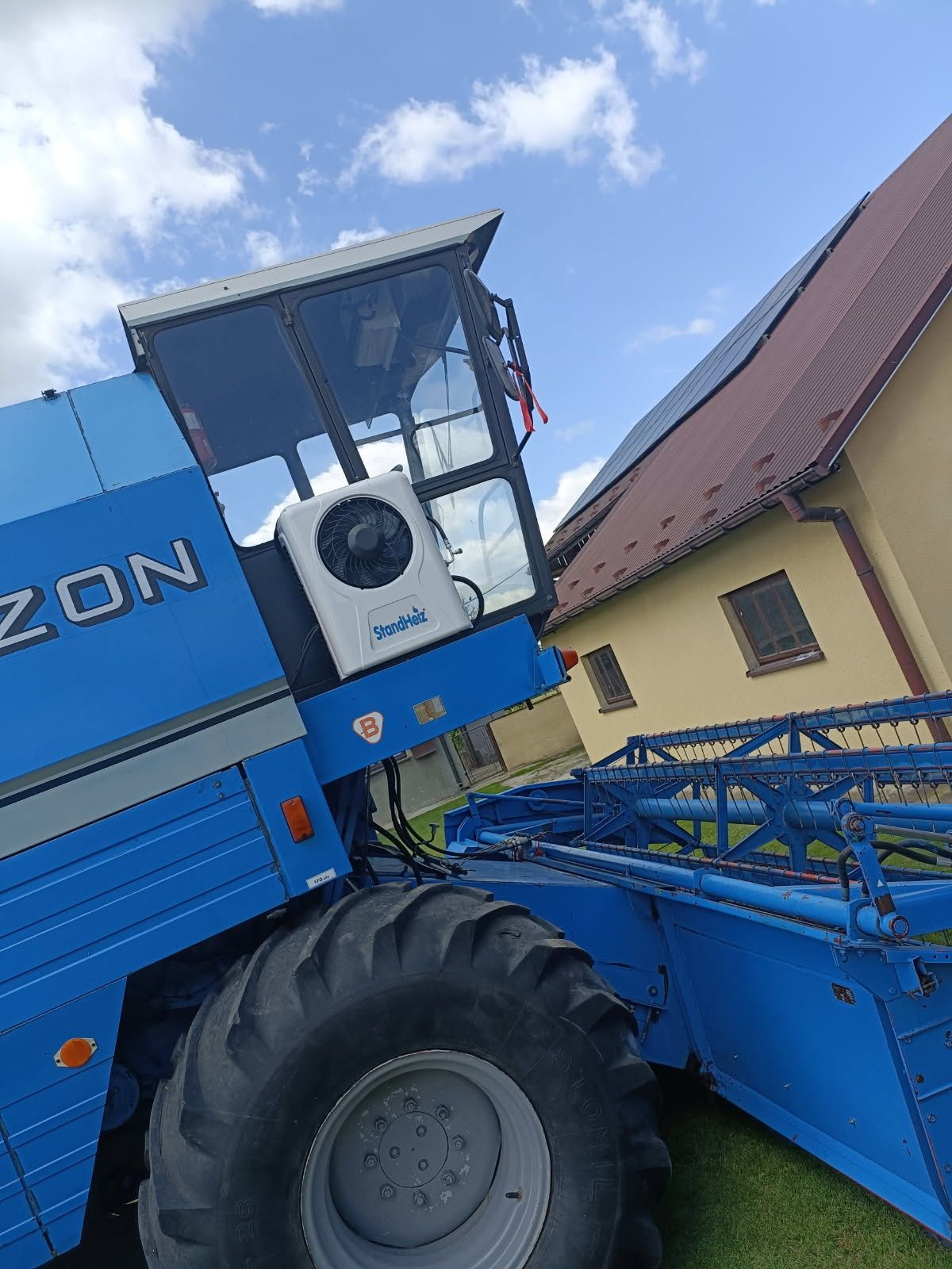 *Mobilny Serwis Klimatyzacji oraz Montaż kombajn traktor tir itp