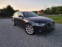 Audi A4 Audi a4 b8 lift 2012r avant.