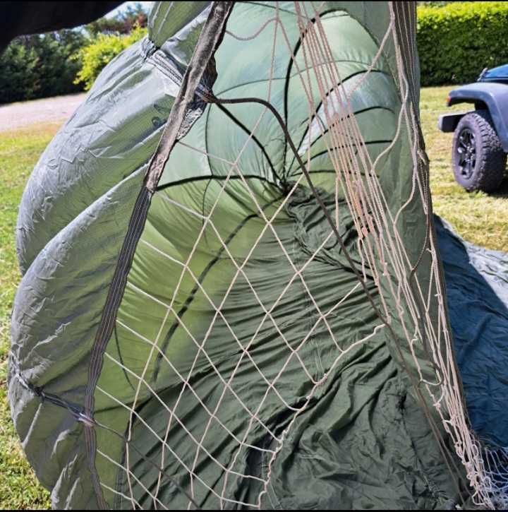 Parachute army surplus
