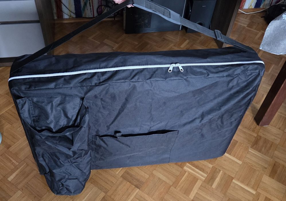 Stół do masażu jak nowy