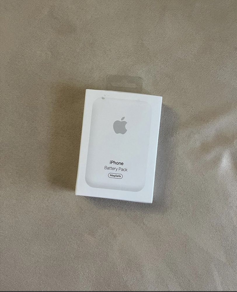 Powerbank MagSafe Apple