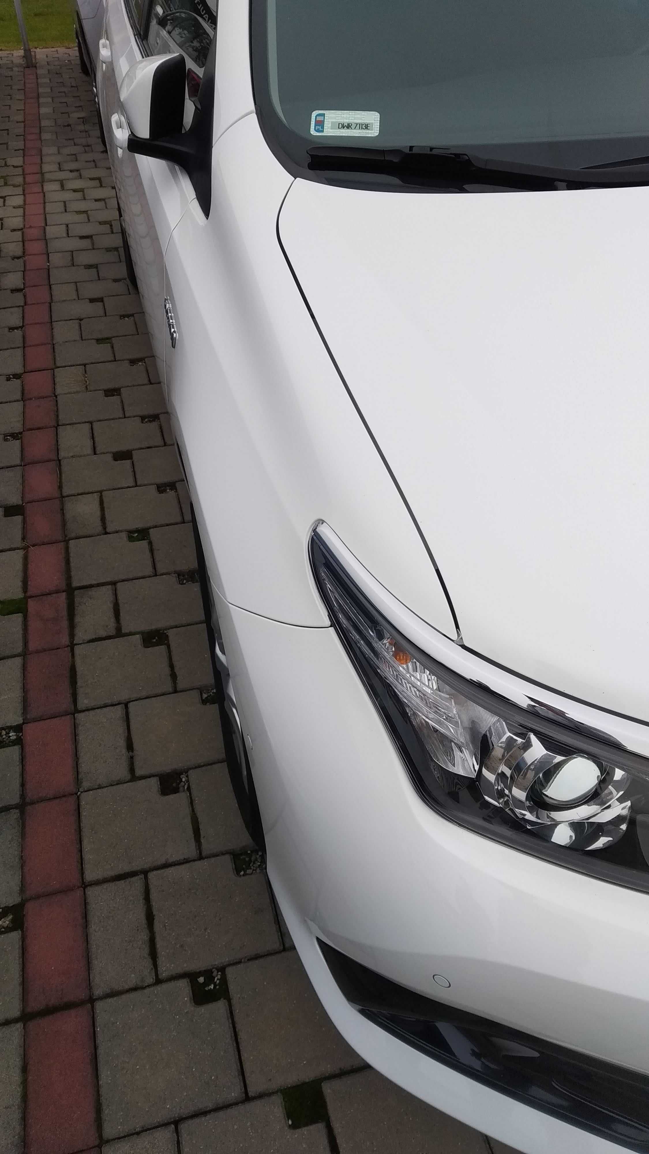 Toyota Auris 1,6 Premium II Benzyna + LPG