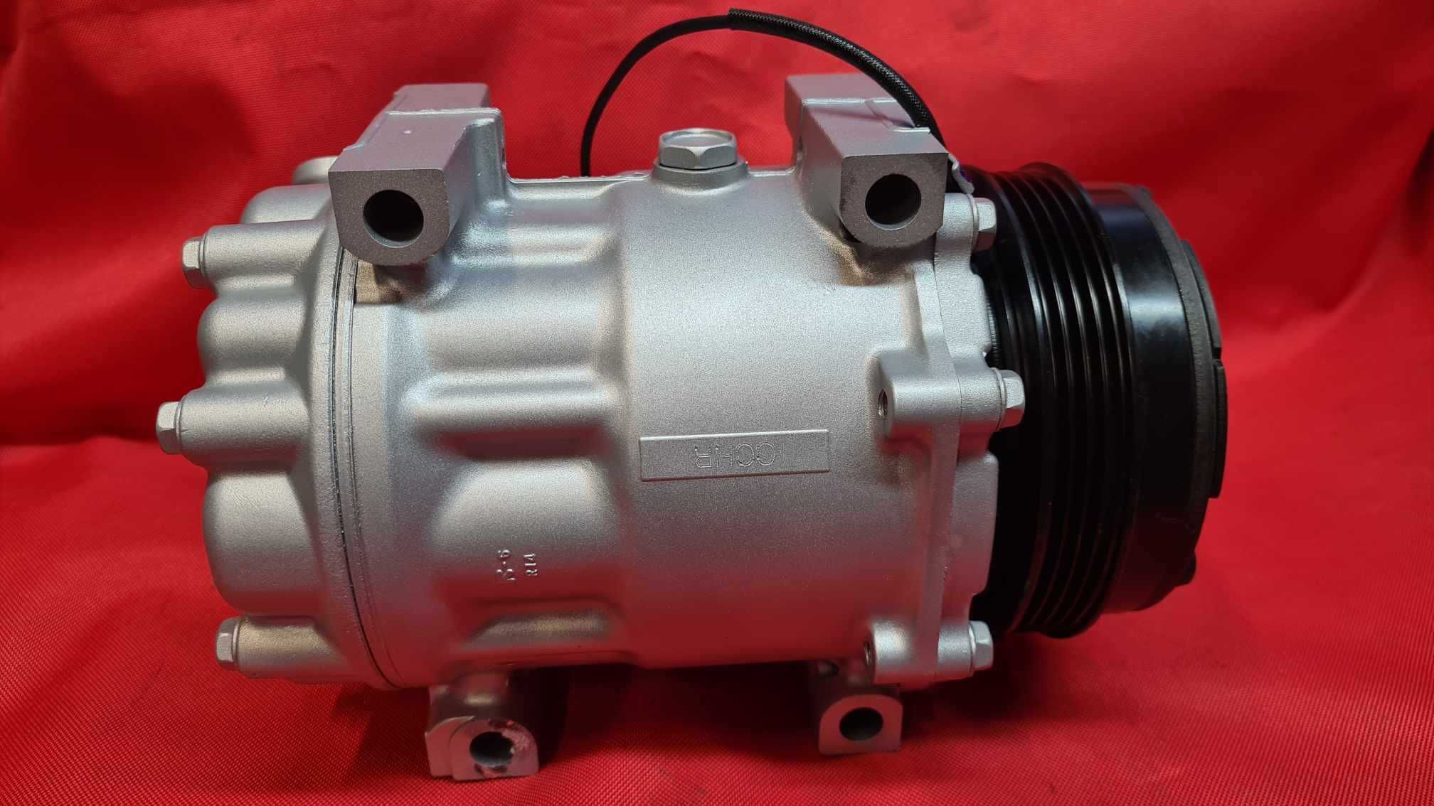 Fiat ducato 2.3 jtd 3.0 jtd sprężarka klimatyzacji regenerowana