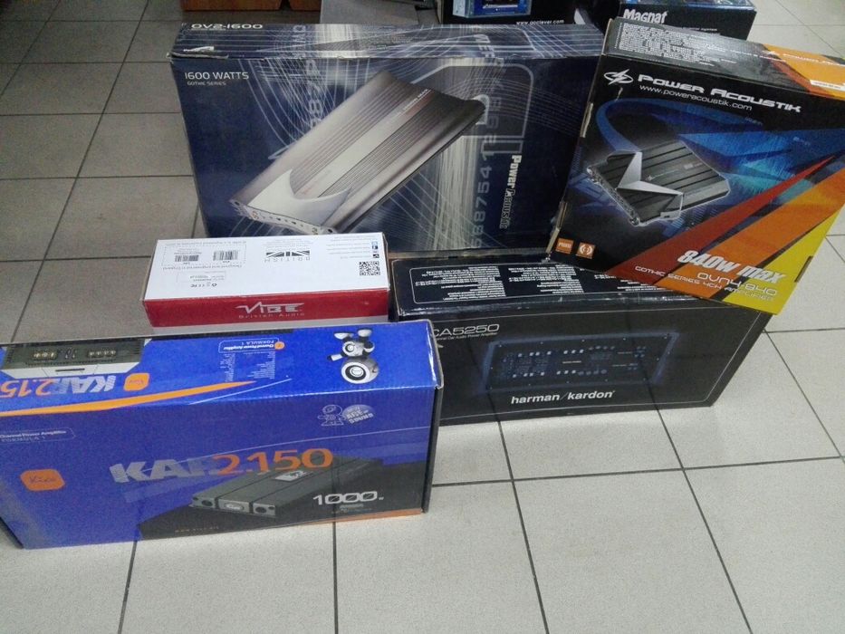 Распродажа Новый 5канальный Усилитель мощности Harman Kardon CA 5250